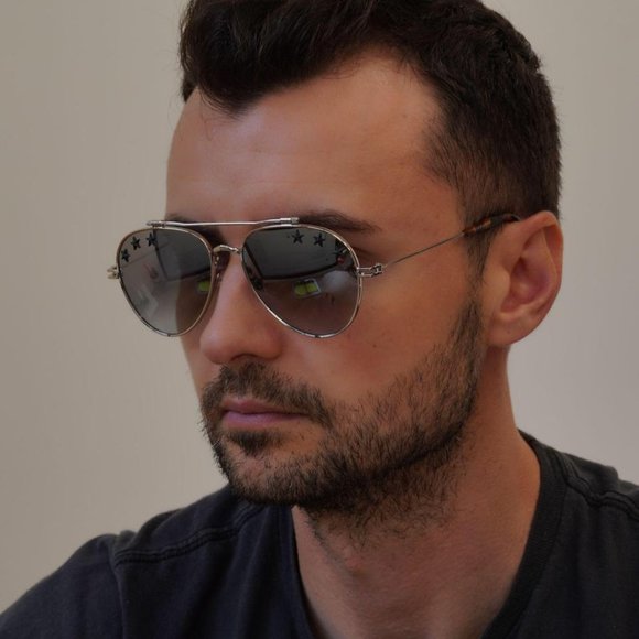 Givenchy Other - BRAND NEW Givenchy 7057/Stars 0010 Sunglasses